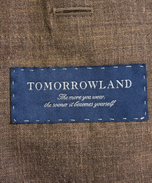 TOMORROWLAND แจ็คเก็ตลำลอง