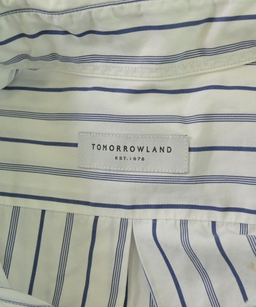 TOMORROWLAND เสื้อลำลอง