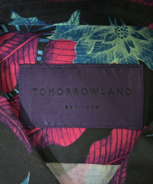 TOMORROWLAND เสื้อลำลอง
