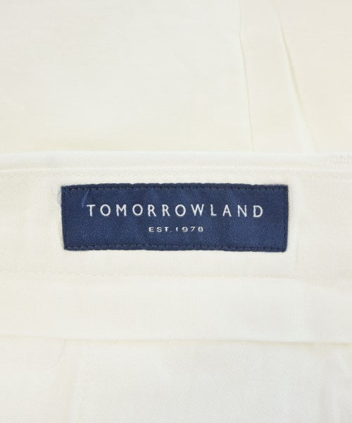 TOMORROWLAND กางเกงขายาว