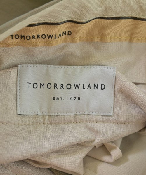 TOMORROWLAND ชิโน่