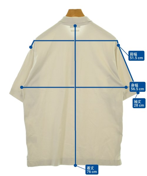 TOMORROWLAND เสื้อโปโล