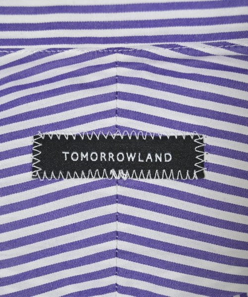 TOMORROWLAND เสื้อลำลอง