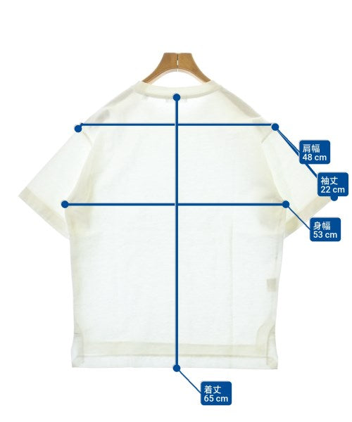 TOMORROWLAND เสื้อยืด/เสื้อท็อปส์