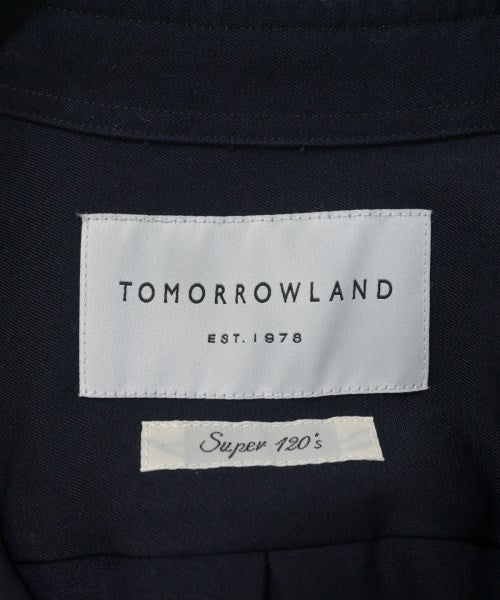 TOMORROWLAND เสื้อลำลอง