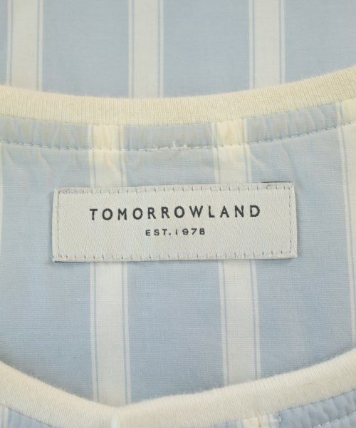 TOMORROWLAND เสื้อลำลอง