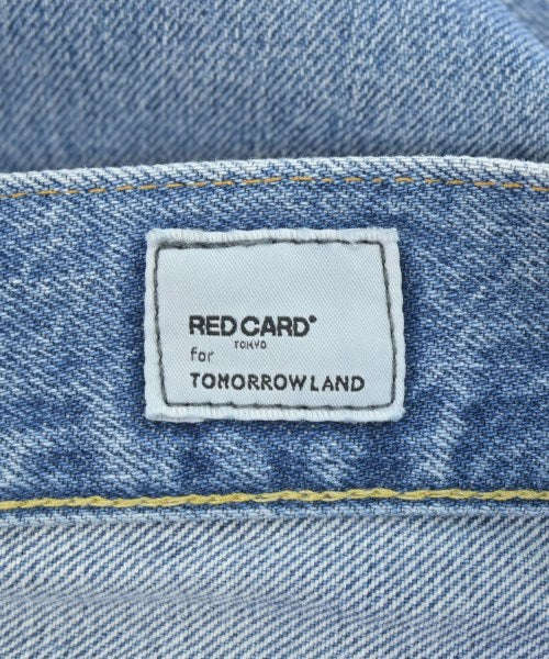 TOMORROWLAND ยีนส์