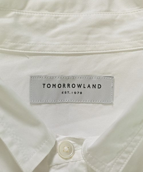 TOMORROWLAND เสื้อลำลอง