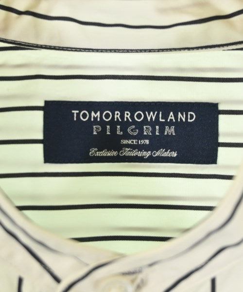 TOMORROWLAND เสื้อลำลอง