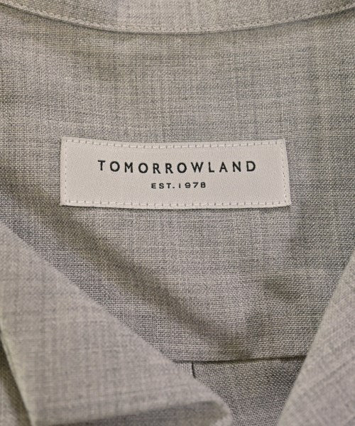TOMORROWLAND เสื้อลำลอง