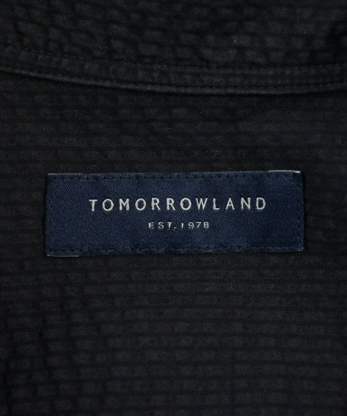 TOMORROWLAND เสื้อลำลอง