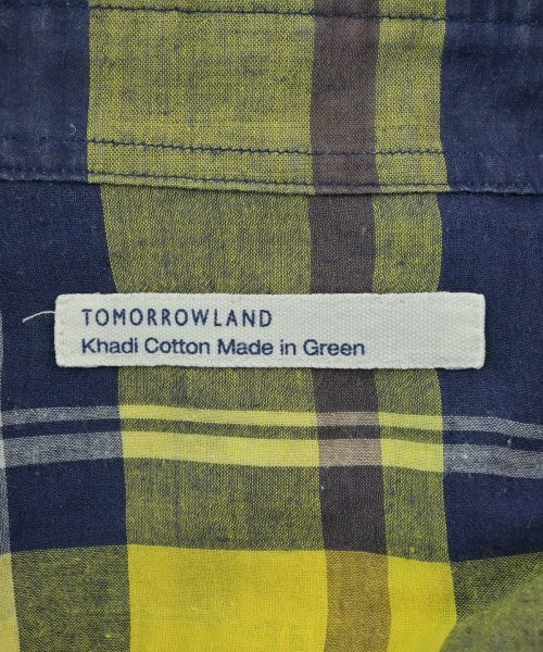 TOMORROWLAND เสื้อลำลอง