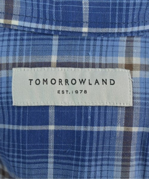 TOMORROWLAND เสื้อลำลอง