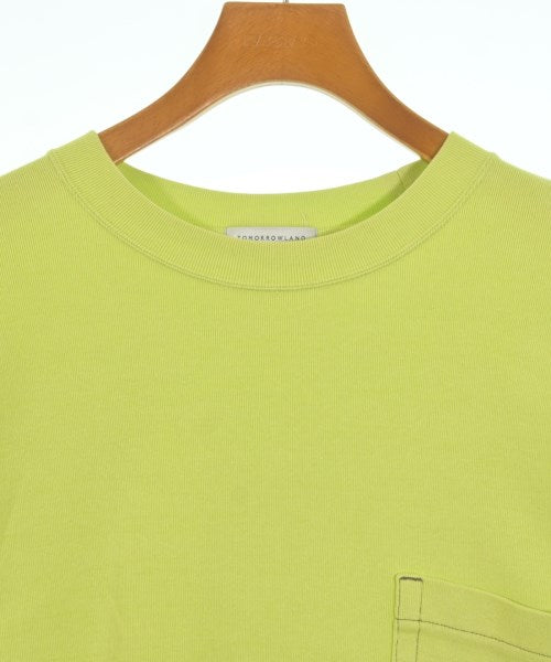 TOMORROWLAND เสื้อยืด/เสื้อท็อปส์