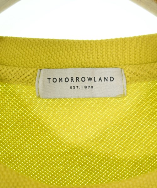 TOMORROWLAND เสื้อยืด/เสื้อท็อปส์
