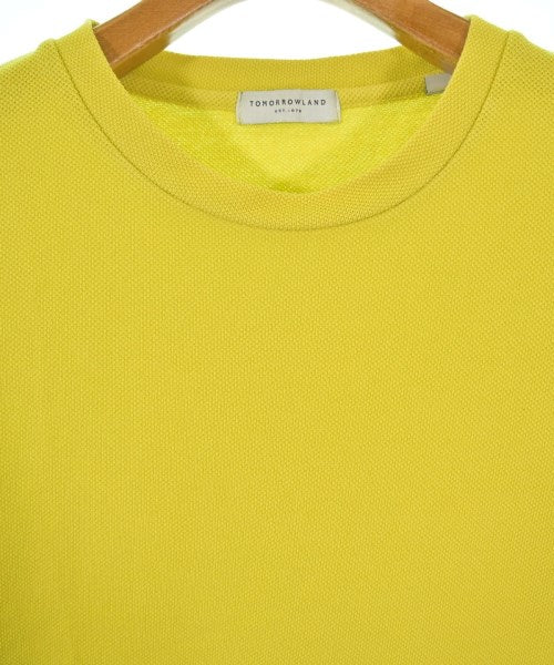 TOMORROWLAND เสื้อยืด/เสื้อท็อปส์