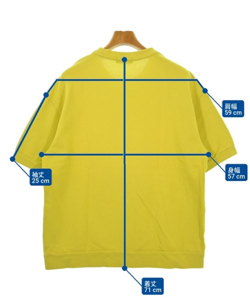 TOMORROWLAND เสื้อยืด/เสื้อท็อปส์
