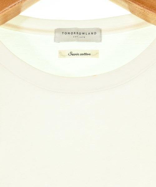 TOMORROWLAND เสื้อยืด/เสื้อท็อปส์
