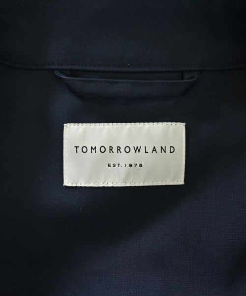 TOMORROWLAND เสื้อคลุมคอปก Soutien