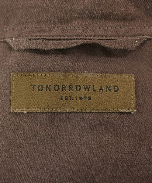 TOMORROWLAND เสื้อลำลอง