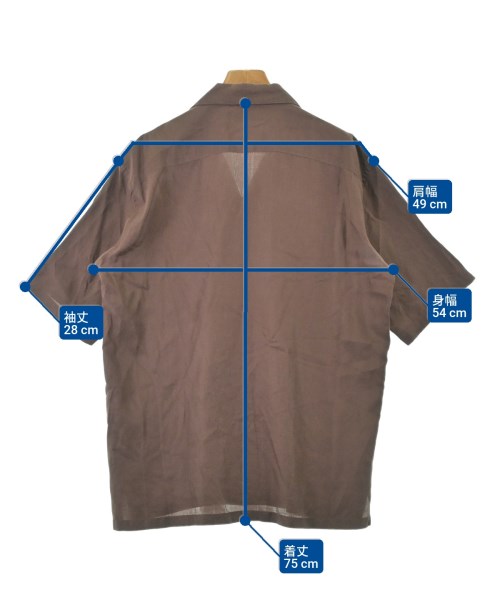 TOMORROWLAND เสื้อลำลอง