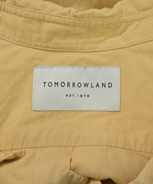 TOMORROWLAND เสื้อลำลอง