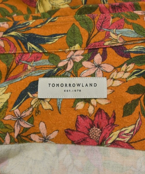 TOMORROWLAND เสื้อลำลอง