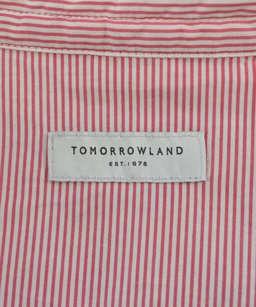 TOMORROWLAND เสื้อลำลอง