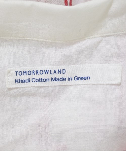 TOMORROWLAND เสื้อลำลอง