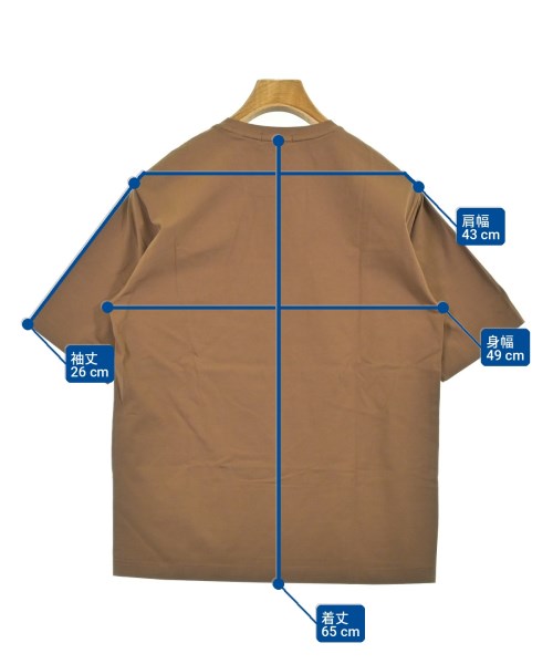 TOMORROWLAND เสื้อยืด/เสื้อท็อปส์