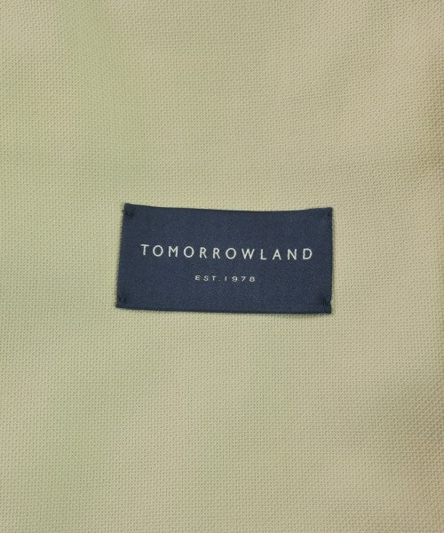 TOMORROWLAND แจ็คเก็ตลำลอง
