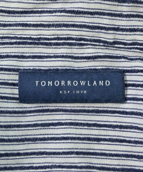 TOMORROWLAND เสื้อลำลอง