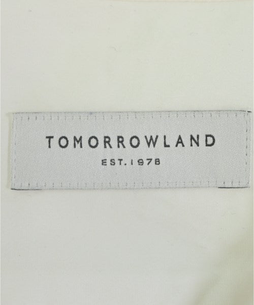 TOMORROWLAND เสื้อลำลอง