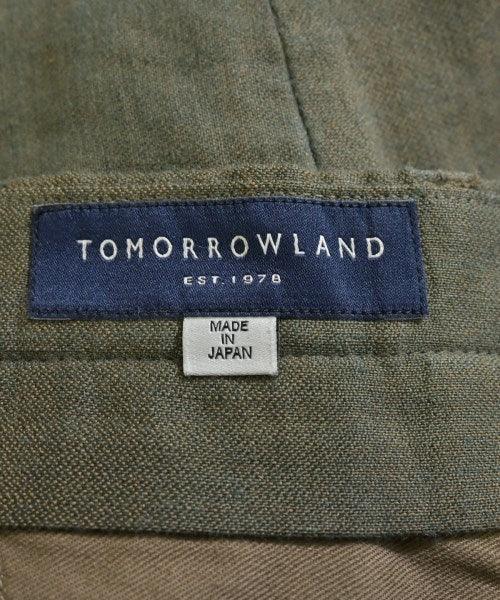 TOMORROWLAND กางเกงขายาว