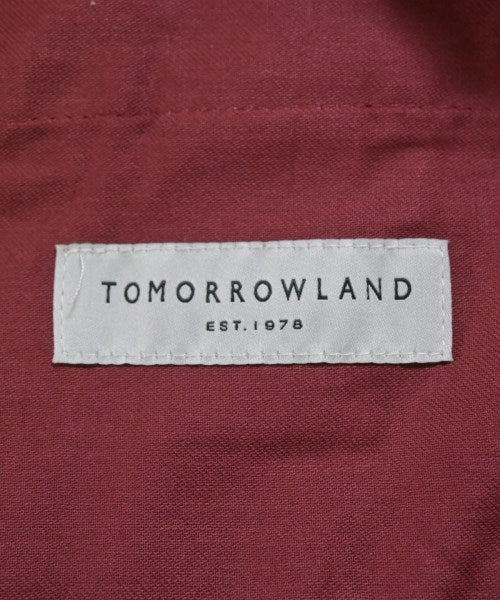 TOMORROWLAND ชิโน่