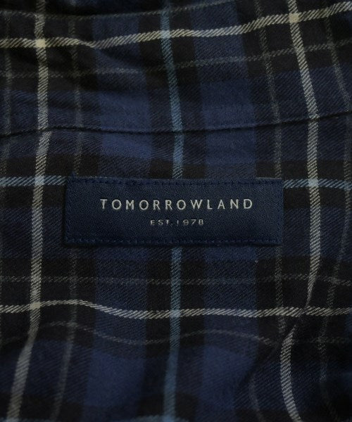 TOMORROWLAND เสื้อลำลอง
