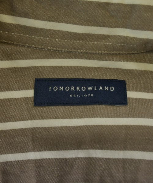 TOMORROWLAND เสื้อลำลอง