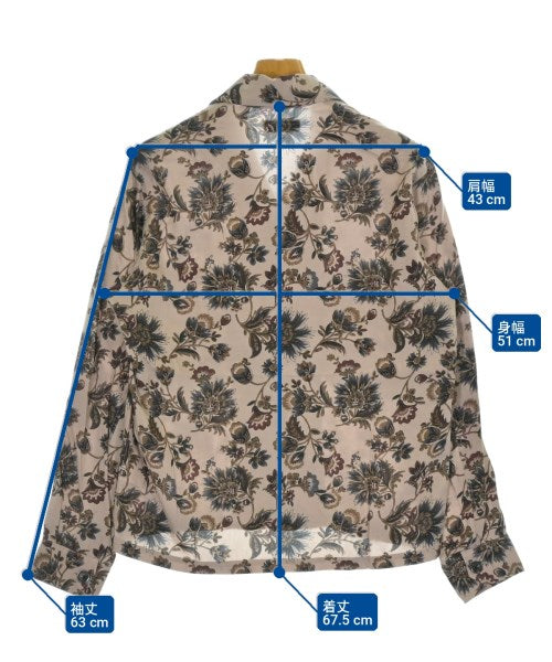 TOMORROWLAND เสื้อลำลอง