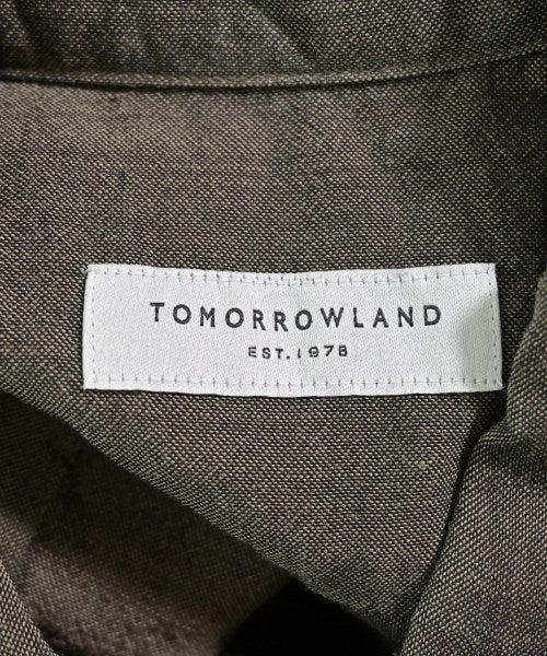 TOMORROWLAND เสื้อลำลอง
