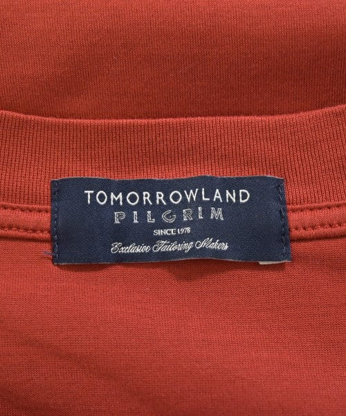 TOMORROWLAND เสื้อยืด/เสื้อท็อปส์