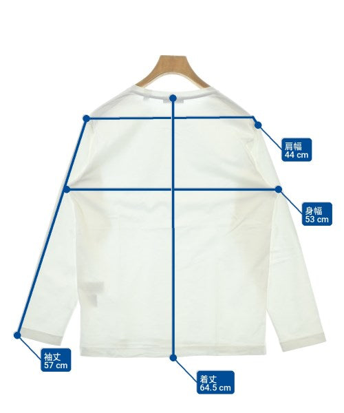 TOMORROWLAND เสื้อยืด/เสื้อท็อปส์