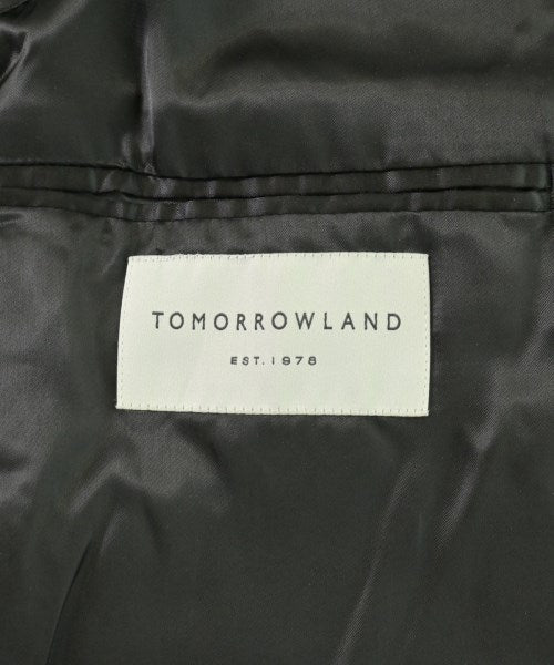 TOMORROWLAND แจ็คเก็ตลำลอง