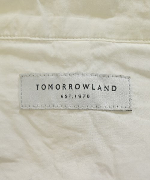 TOMORROWLAND เสื้อลำลอง
