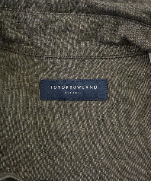 TOMORROWLAND เสื้อลำลอง