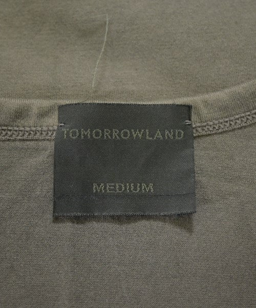 TOMORROWLAND เสื้อยืด/เสื้อท็อปส์
