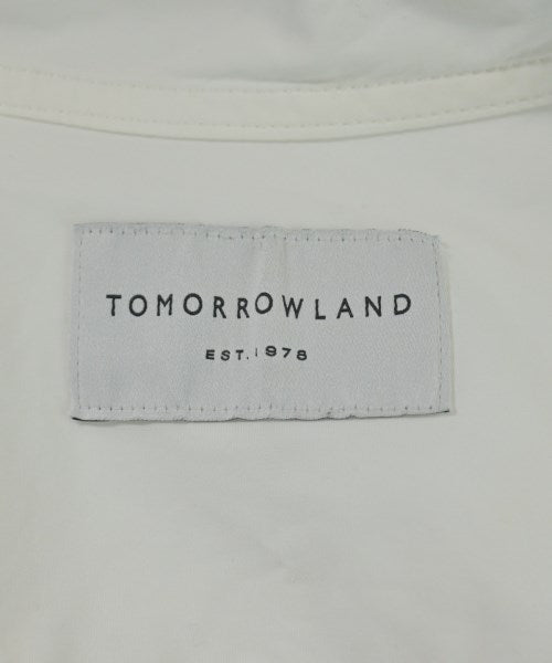 TOMORROWLAND เสื้อลำลอง