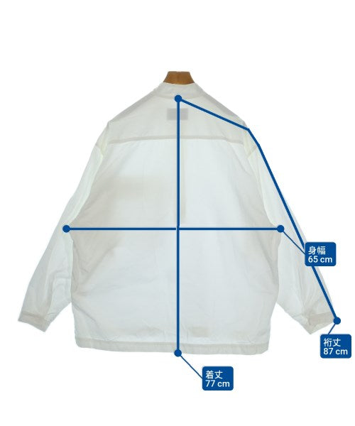 TOMORROWLAND เสื้อลำลอง