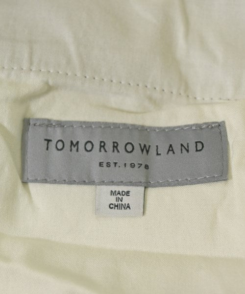 TOMORROWLAND กางเกงขายาว