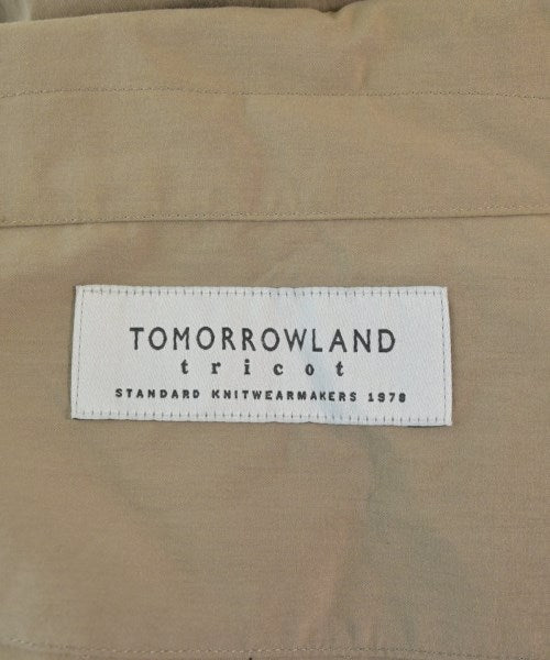 TOMORROWLAND เสื้อลำลอง