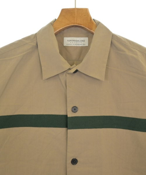 TOMORROWLAND เสื้อลำลอง